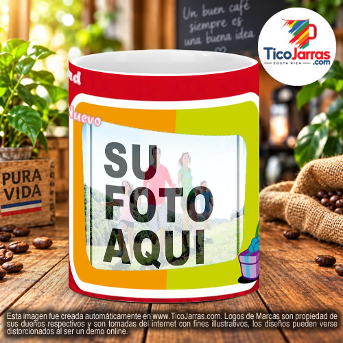 Taza de Navidad - imagen 2