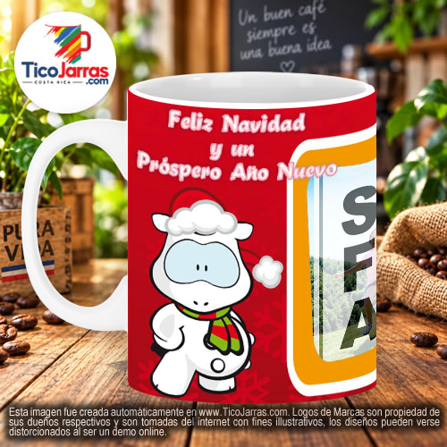 Taza de Navidad - imagen 3