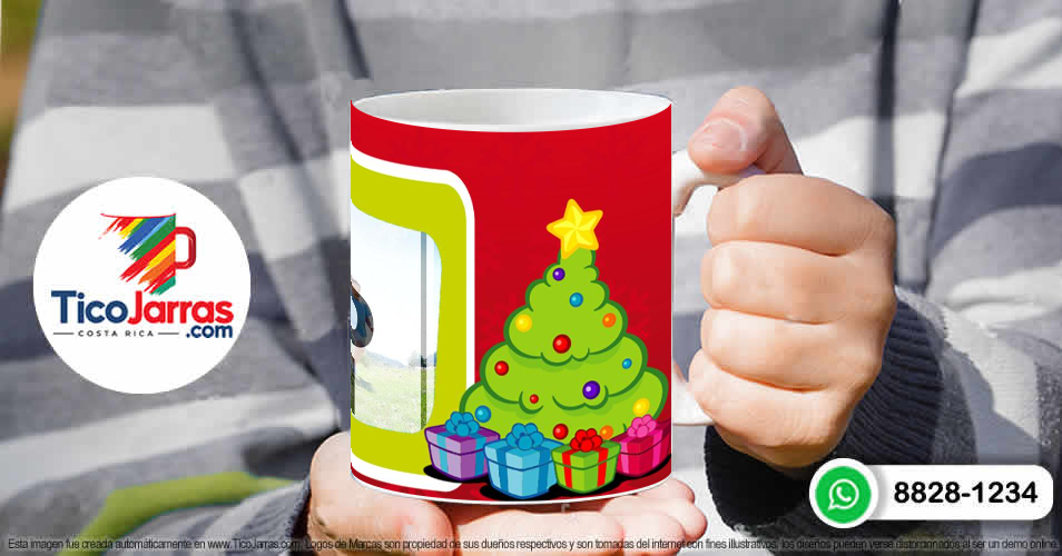 Taza de Navidad - imagen 4
