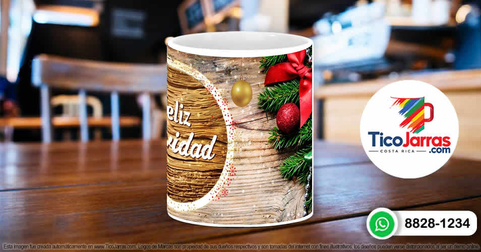Taza Navideña - imagen 5