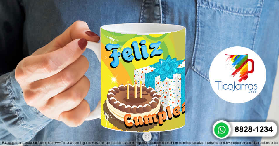 Artículos Personalizados Feliz Cumpleaños niños