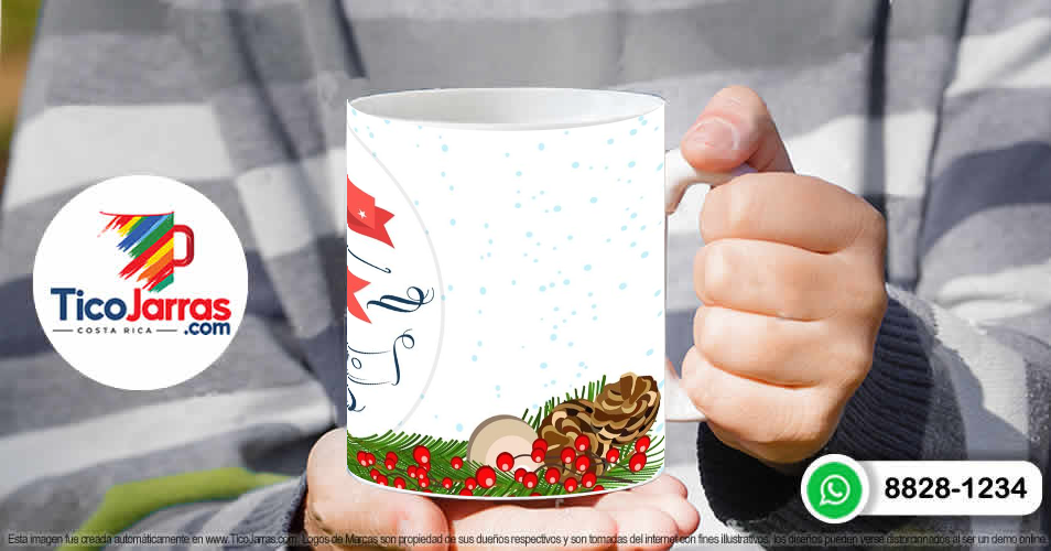 Taza Navideña - imagen 4
