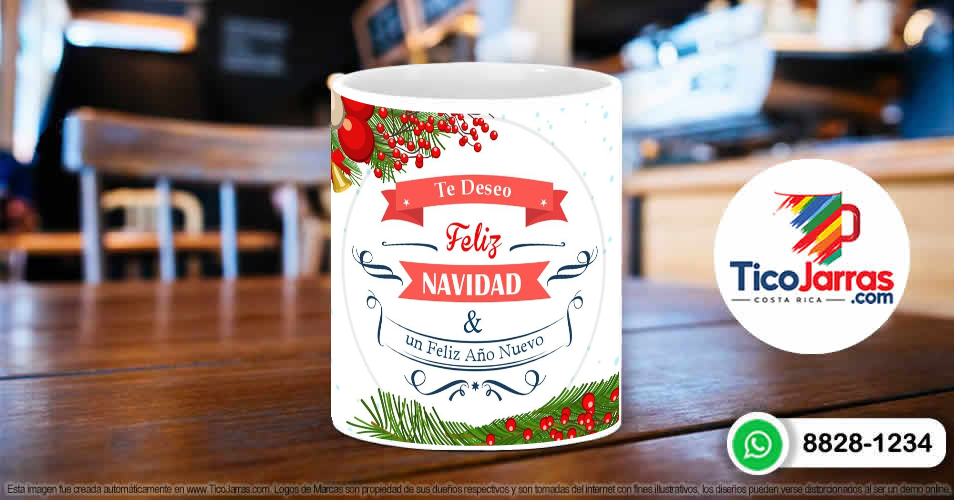 Taza Navideña - imagen 5