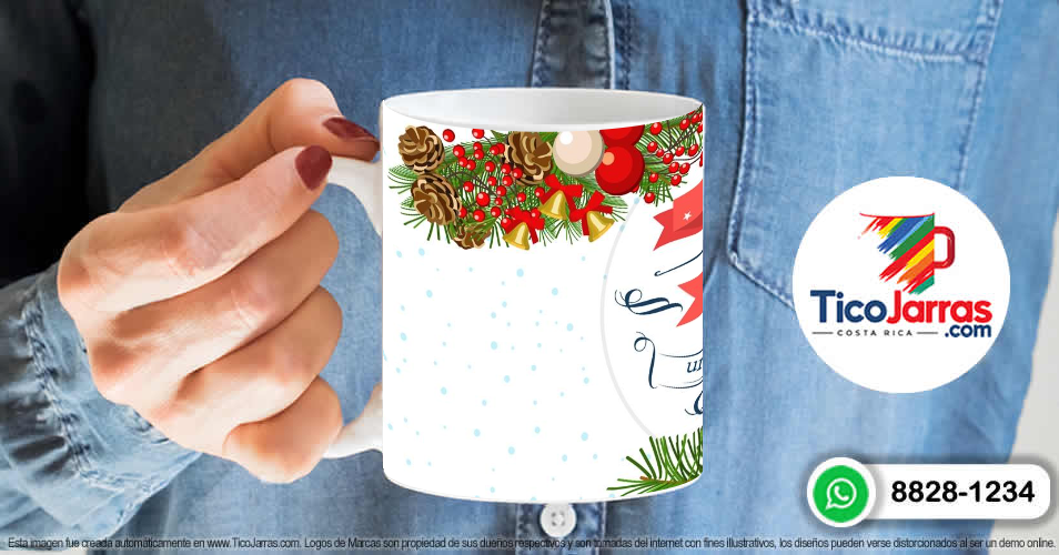 Taza Navideña - imagen 6