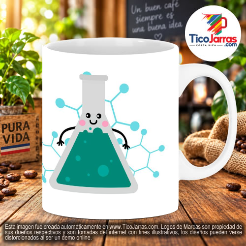 Lo nuestro tiene Química