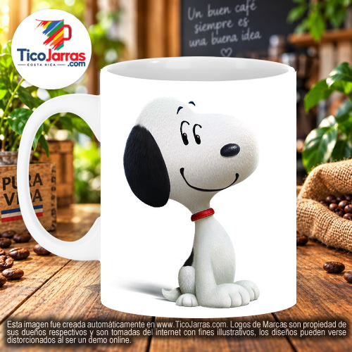 Snoopy real - imagen 3
