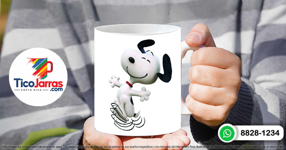 Snoopy real - imagen 4