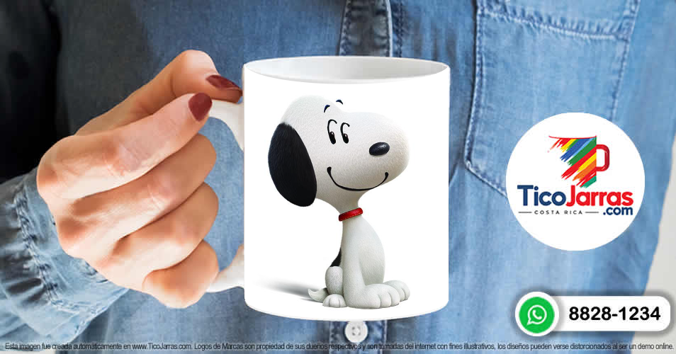 Snoopy real - imagen 6