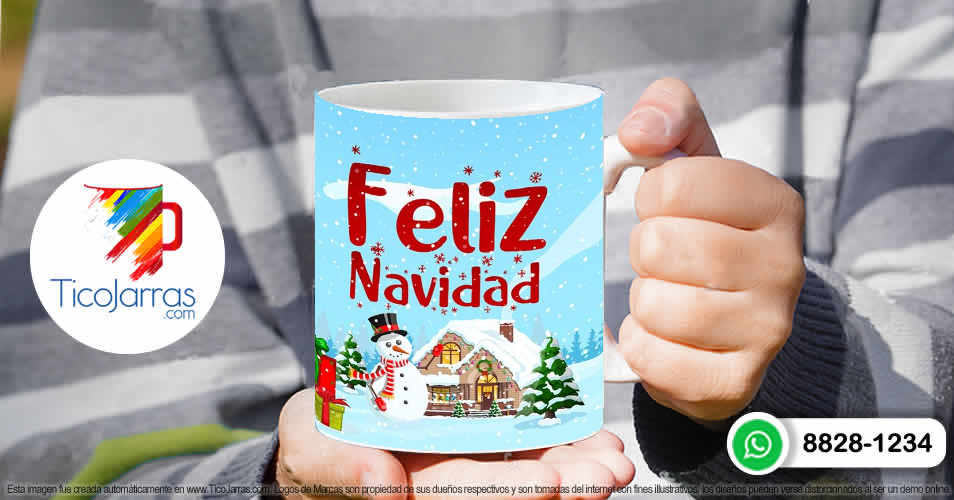Tazas Personalizadas en Costa Rica