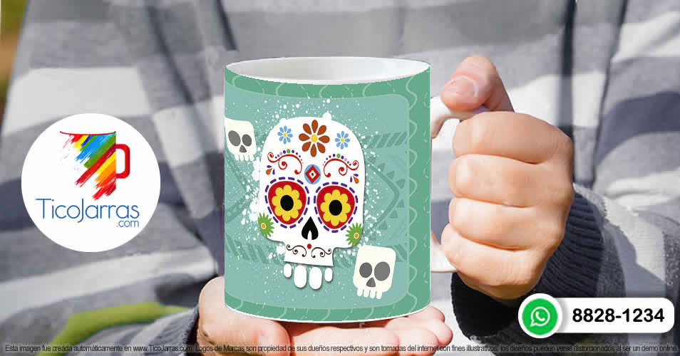 Tazas Personalizadas en Costa Rica