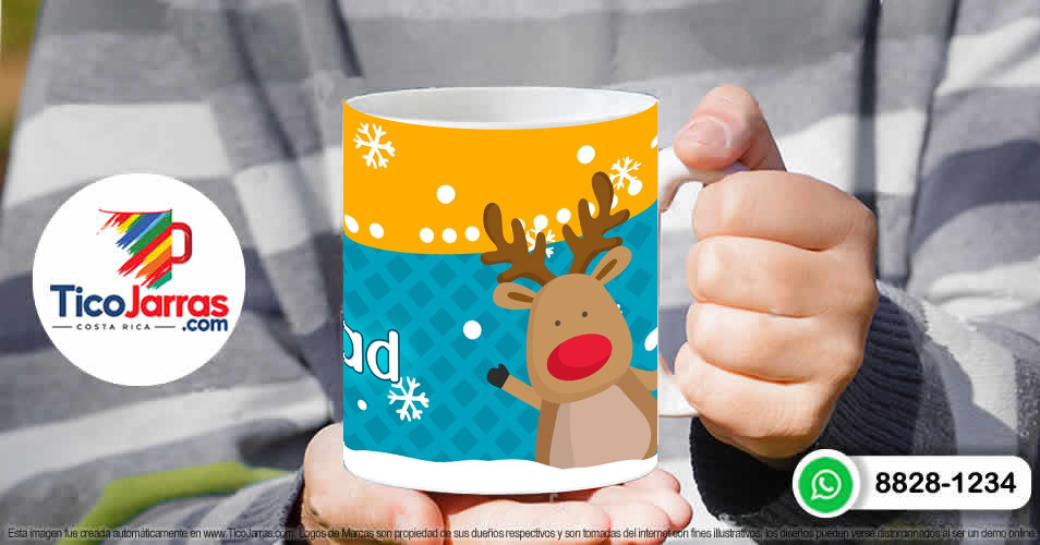 Taza Navideña - imagen 4