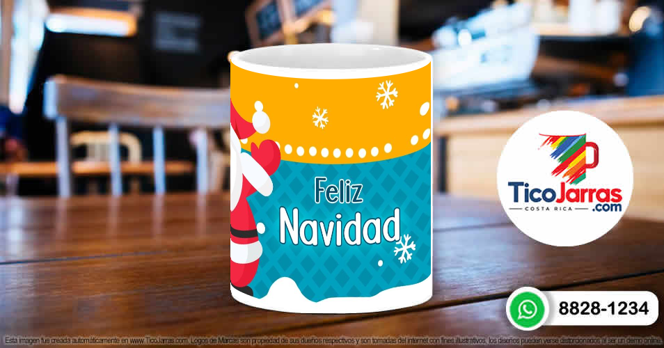 Taza Navideña - imagen 5