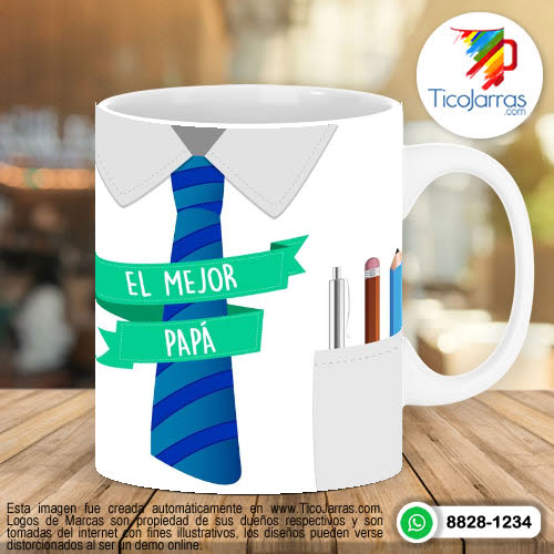 Diseños Personalizadas Feliz Día del Padre