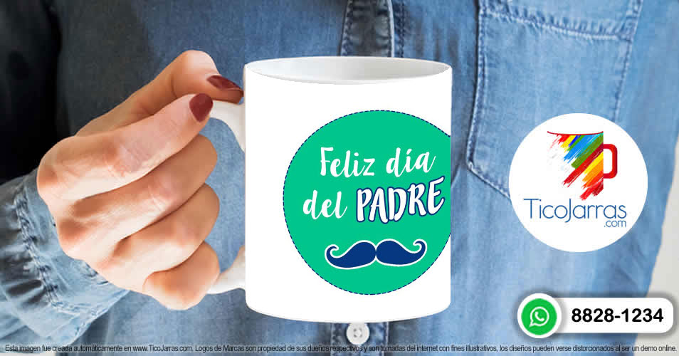 Artículos Personalizados Feliz Día del Padre