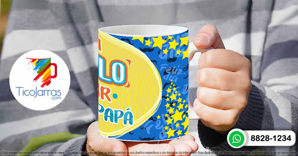 Tazas Personalizadas en Costa Rica