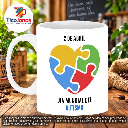 Día Mundial del Autismo