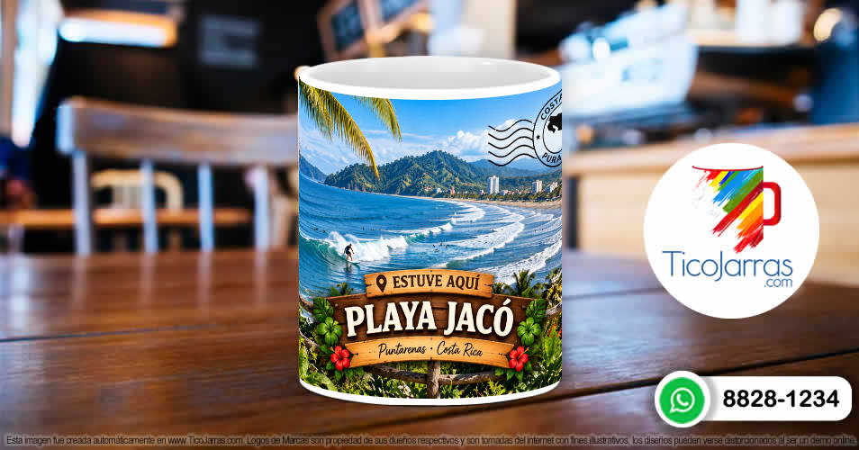 Playa Jacó - TicoJarras