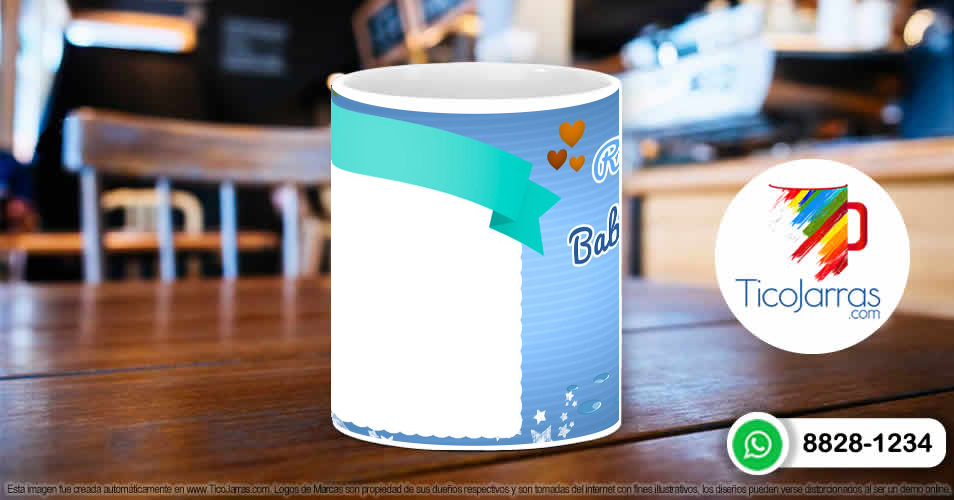 Tazas Personalizadas TicoJarras