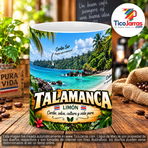 Talamanca, Limón