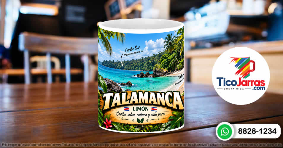 Talamanca, Limón - TicoJarras