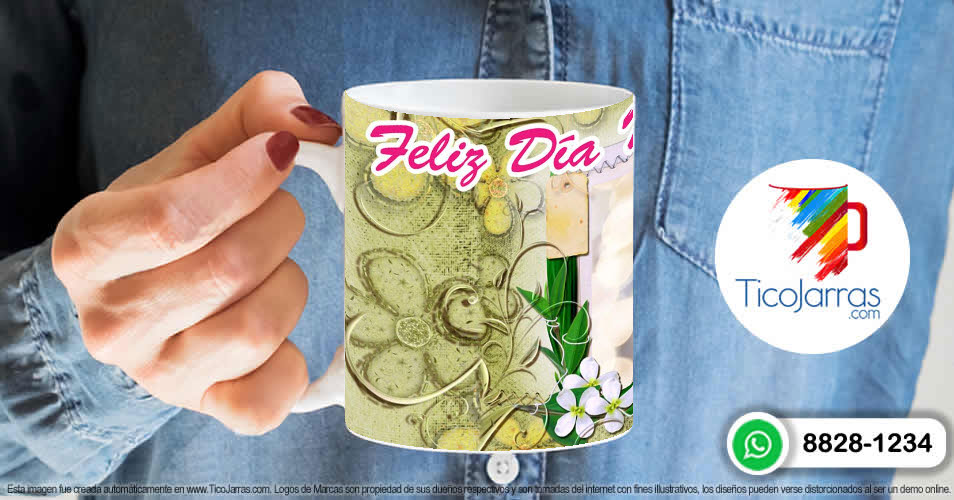 Artículos Personalizados Feliz Día Mamá