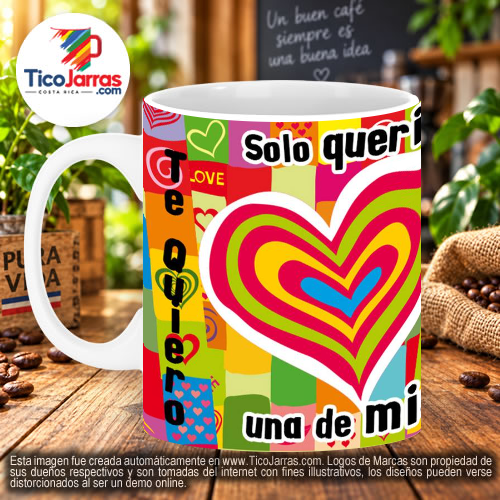 Amor - TicoJarras