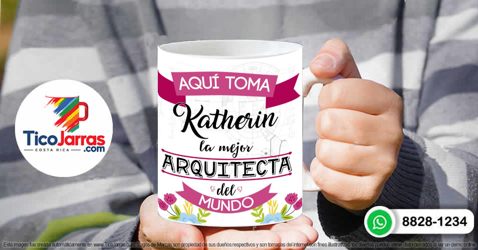 Aquí Toma la Mejor Arquitecta - imagen 4