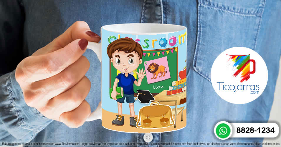 Artículos Personalizados Aquí Toma el Mejor Estudiante