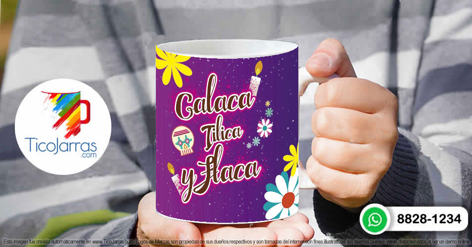 Tazas Personalizadas en Costa Rica