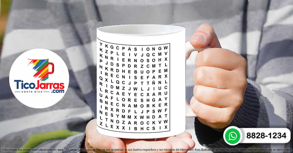 Sopa de letras del Amor - imagen 4