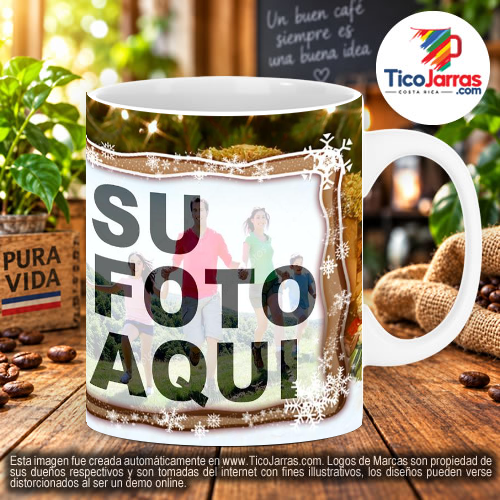 Taza de Navidad