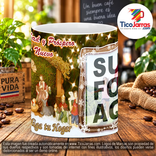Taza de Navidad - imagen 2