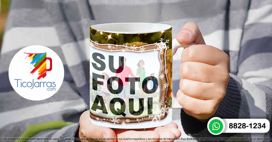 Tazas Personalizadas en Costa Rica