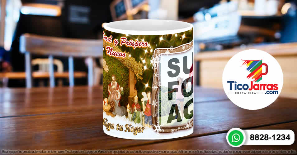 Taza de Navidad - imagen 5