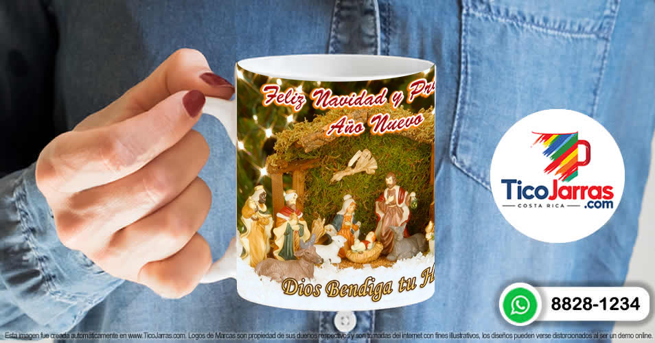 Taza de Navidad - imagen 6