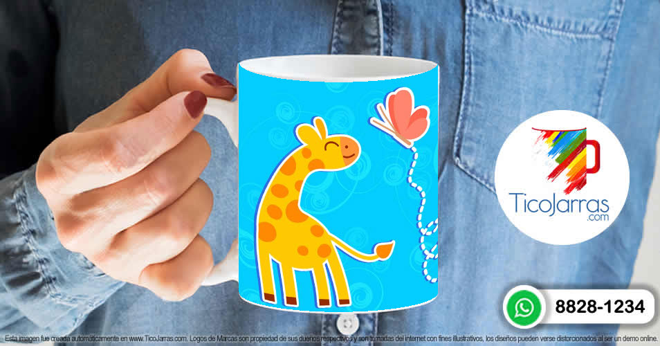 Tazas Personalizadas en Costa Rica Mejor Amigo