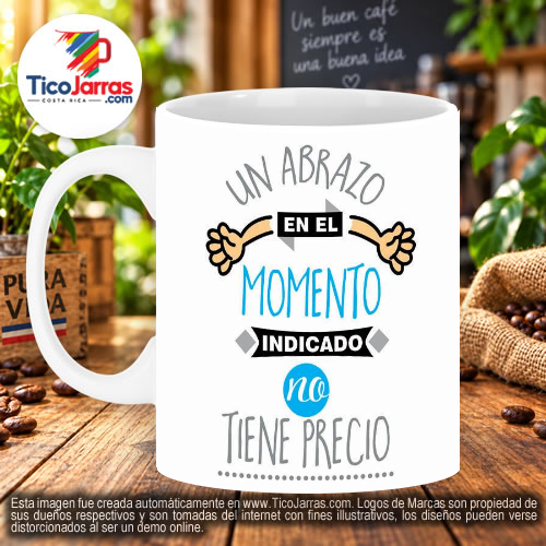 Un abrazo en el momento indicado  - imagen 3