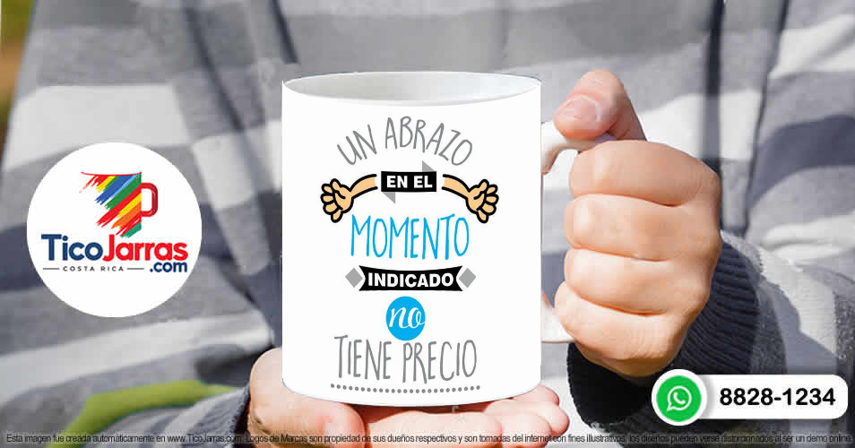 Un abrazo en el momento indicado  - imagen 4