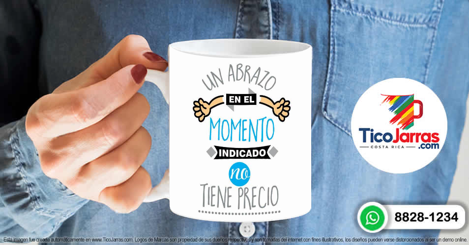 Un abrazo en el momento indicado  - imagen 6