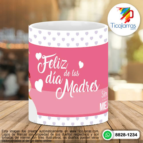 Tazas Personalizadas Sin duda Serás la Mejor Mamá