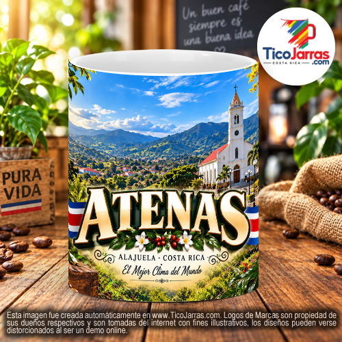 Atenas, Alajuela