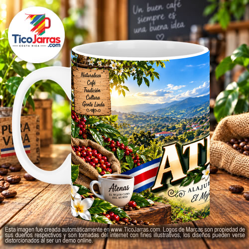 Atenas, Alajuela - imagen 3