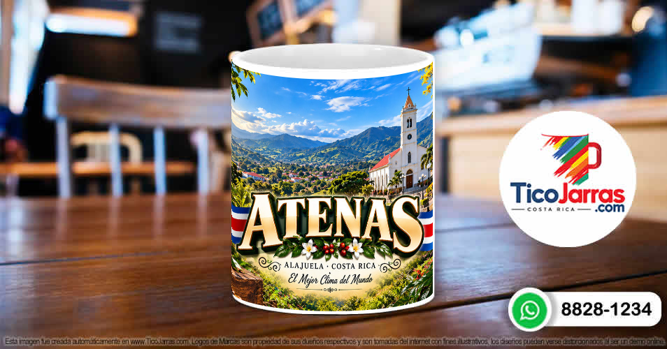 Atenas, Alajuela - TicoJarras