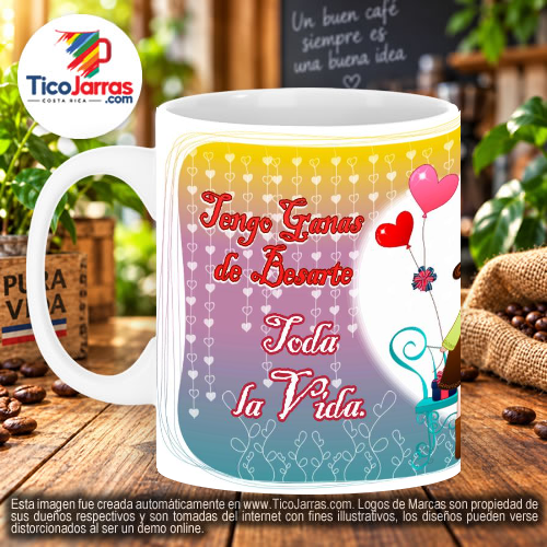 Tengo ganas de besarte - imagen 3