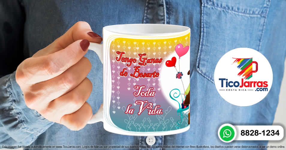 Tengo ganas de besarte - imagen 6