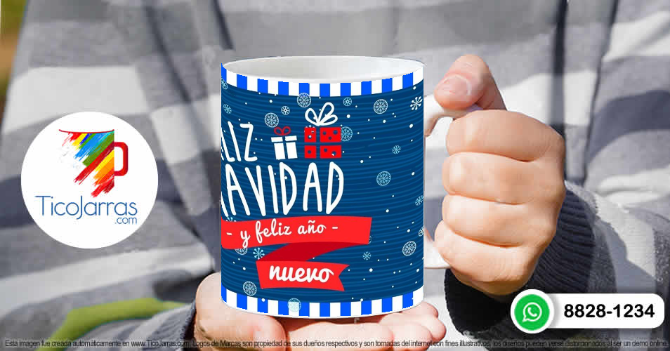 Tazas Personalizadas en Costa Rica