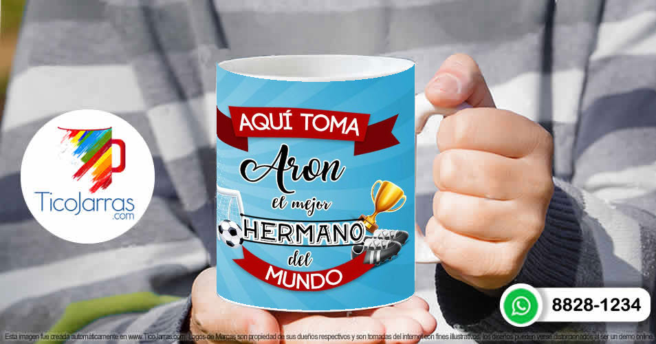 Tazas Personalizadas en Costa Rica