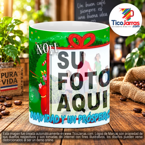 Taza de Navidad - imagen 2