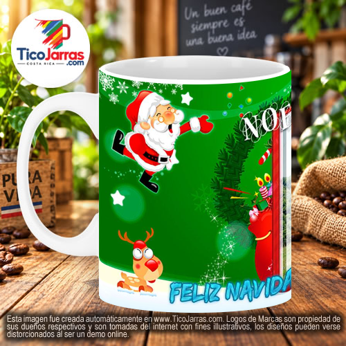 Taza de Navidad - imagen 3