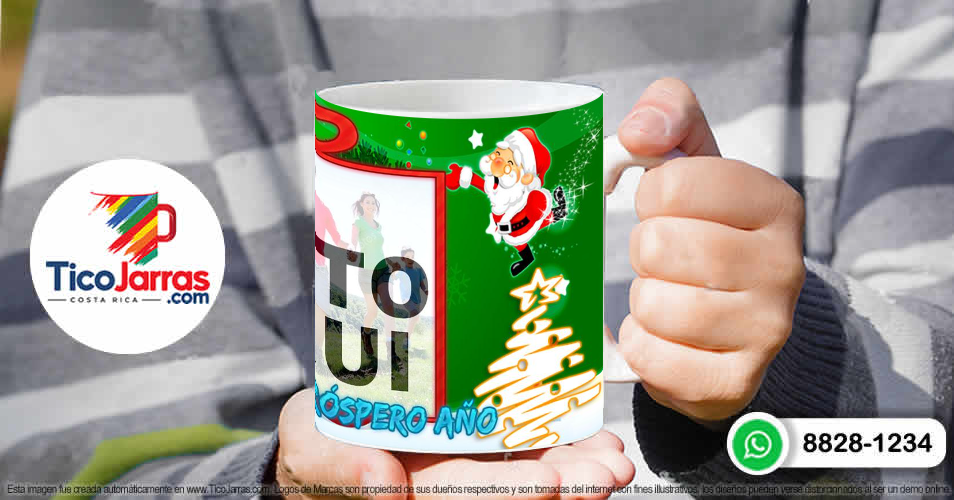 Taza de Navidad - imagen 4